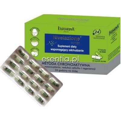 Farmona Nivelazione Woman Suplement diety wspomagający odchudzanie op./ 2x32 kaps.