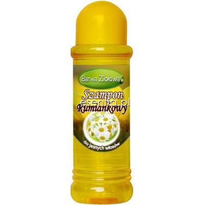 Barwa Barwa Ziołowa Szampon Rumiankowy do włosów jasnych 250 ml