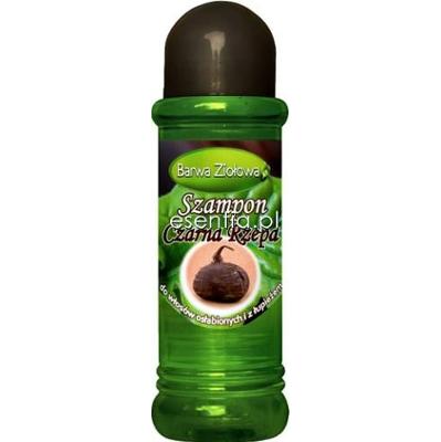 Barwa Barwa Ziołowa Szampon Czarna Rzepa do włosów osłabionych i z łupieżem 250 ml