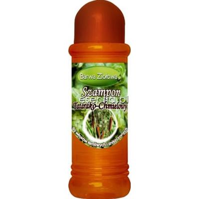 Barwa Barwa Ziołowa Szampon Tatarako-Chmielowy do włosów łamliwych i zniszczonych 250 ml