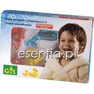 Gal  Kapsułki do kąpieli dla dzieci 