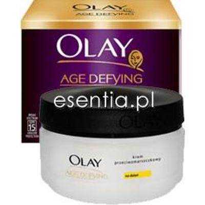 Olay Age Defying Krem przeciwzmarszczkowy na dzień 50 ml