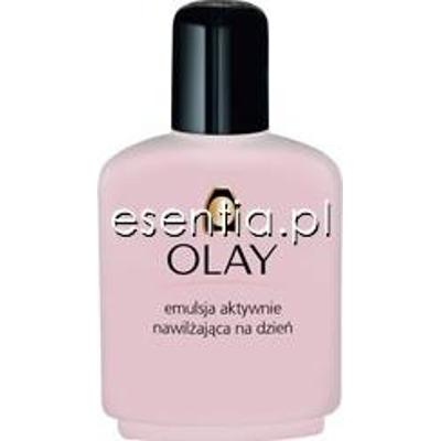 Olay Active Hydrating Emulsja aktywnie nawilżająca na dzień 100 ml