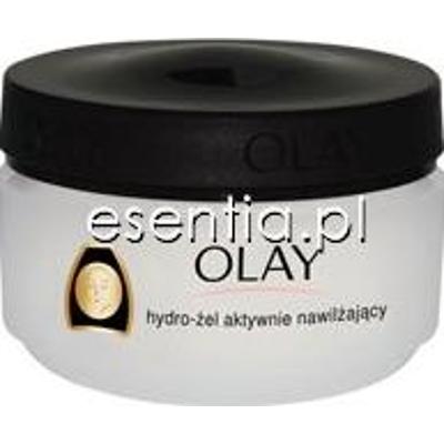 Olay Active Hydrating Hydro-żel aktywnie nawilżający na dzień do cery mieszanej i tłustej 50 ml