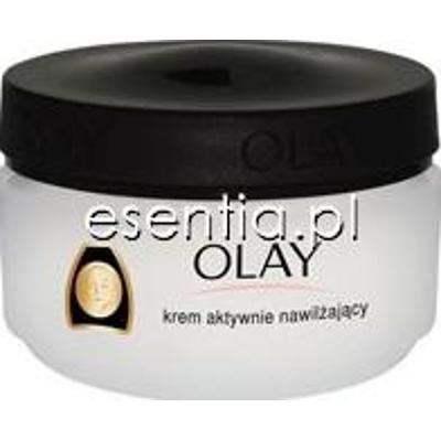 Olay Active Hydrating Krem aktywnie nawilżający na dzień do cery normalnej i suchej 50 ml