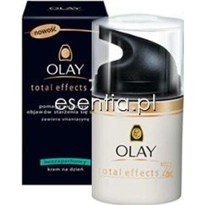 Olay Total Effects 7x Krem na dzień bezzapachowy 50 ml