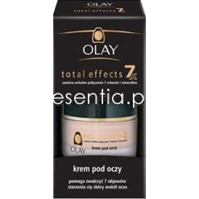 Olay Total Effects 7x Krem pod oczy 15 ml