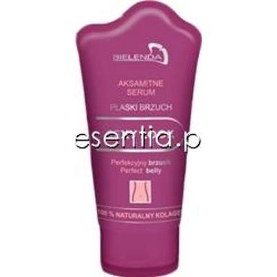 Bielenda Sexy Look Aksamitne serum - płaski brzuch 150 ml