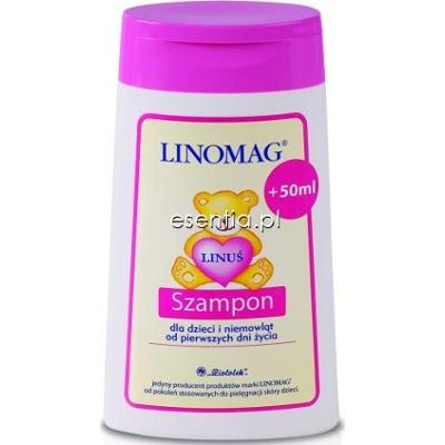 Ziołolek Linomag Szampon dla dzieci i niemowląt 