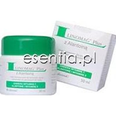 Ziołolek Linoderm Linoderm Plus Krem kosmetyczny z alantoiną 