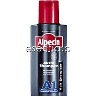 Alpecin  Aktywny szampon A1 - normalna i sucha skóra głowy 250 ml