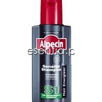Alpecin  Szampon Sensitive S1 - wrażliwa skóra głowy 250 ml