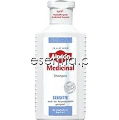 Alpecin Medicinal Szampon Sensitive do wrażliwej skóry głowy 200 ml