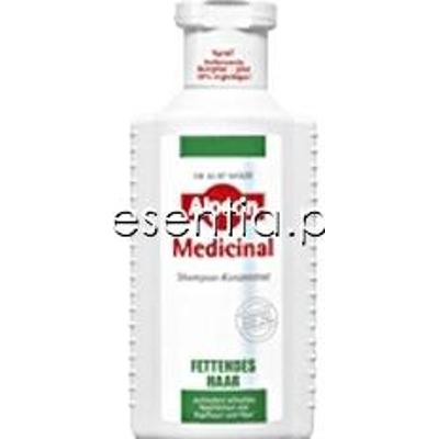 Alpecin Medicinal Odpowiedni szampon do przetłuszczającej się skóry głowy 200 ml