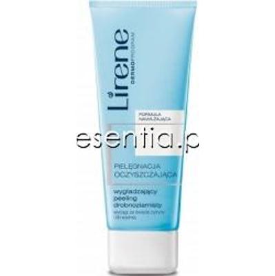 Lirene Pielęgnacja Oczyszczająca Wygładzający peeling drobnoziarnisty 75 ml