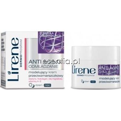 Lirene Anti Aging Odmładzanie 30+ Krem przeciwzmarszczkowy 50 ml