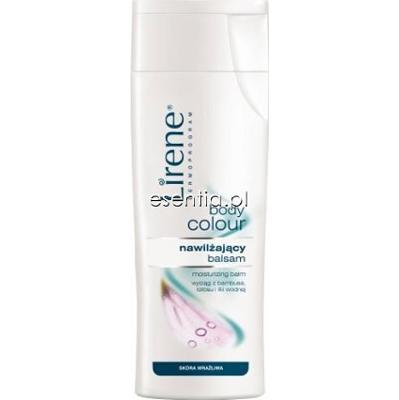 Lirene Body Colour Nawilżający balsam 250 ml