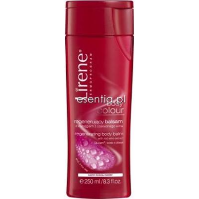 Lirene Body Colour Regenerujący balsam 250 ml