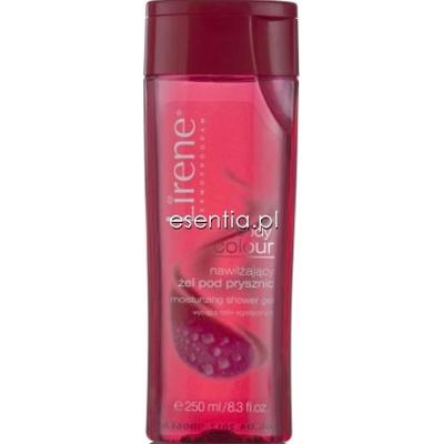 Lirene Body Colour Nawilżający żel pod prysznic 250 ml