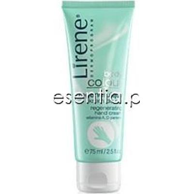 Lirene Body Colour Regenerujący krem do rąk 75 ml