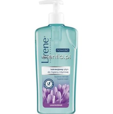 Lirene Body Colour Żel do higieny intymnej z lukrecją 300 ml