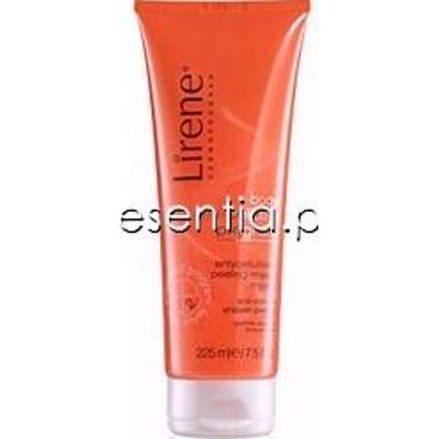 Lirene Body Anti-Cellulite Antycellulitowy peeling - masaż myjący 225 ml