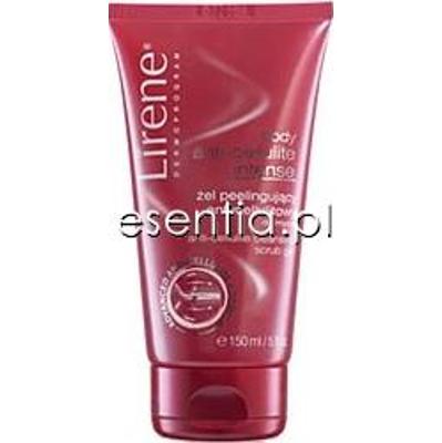 Lirene Body Anti-Cellulite Intense Żel peelingujący antycellulitowy 150 ml