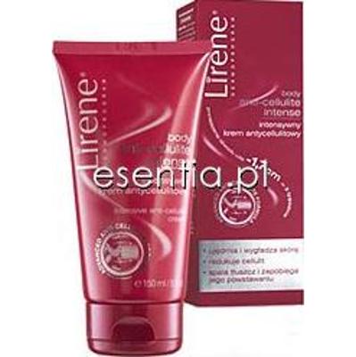 Lirene Body Anti-Cellulite Intense Intensywny krem antycellulitowy 150 ml