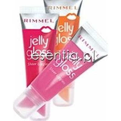 Rimmel  Błyszczyk do ust Jelly gloss 10 ml