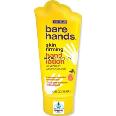 Freeman Barehands Ujędrniający balsam do rąk 125 ml