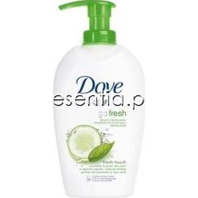 Dove Go Fresh Kremowe mydło w płynie Fresh Touch 