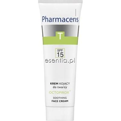 Pharmaceris Pharmaceris T Octopirox Krem kojący do twarzy 30 ml
