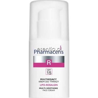 Pharmaceris Pharmaceris R Lipo-Rosalgin Multikojący krem do suchej skóry twarzy 30 ml