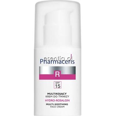 Pharmaceris Pharmaceris R Hydro-Rosalgin Multikojący krem do tłustej skóry twarzy 30 ml