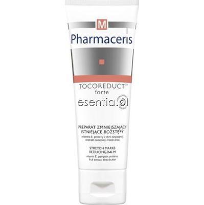 Pharmaceris Pharmaceris M Tocoreduct Forte preparat redukujący istniejące rozstępy 150 ml