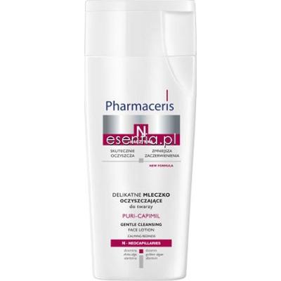 Pharmaceris Pharmaceris N Delikatne mleczko oczyszczające do twarzy Puri-Capimil 200 ml