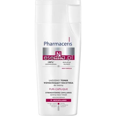Pharmaceris Pharmaceris N Łagodny tonik wzmacniający naczynka Puri-Capilique 200 ml