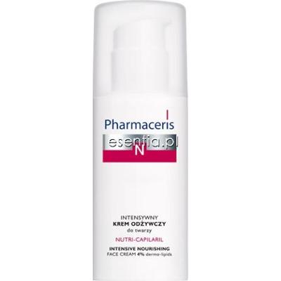 Pharmaceris Pharmaceris N Intensywny krem odżywczy Nutri-Capilaril 50 ml