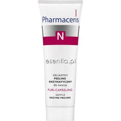 Pharmaceris Pharmaceris N Delikatny peeling enzymatyczny Puri-Capeeling 50 ml