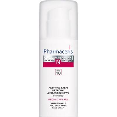 Pharmaceris Pharmaceris N Aktywny krem przeciwzmarszczkowy Magni-Capilaril 50 ml