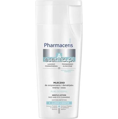 Pharmaceris Pharmaceris A Mleczko do oczyszczania i demakijażu twarzy i oczu Puri-Sensimil 200 ml