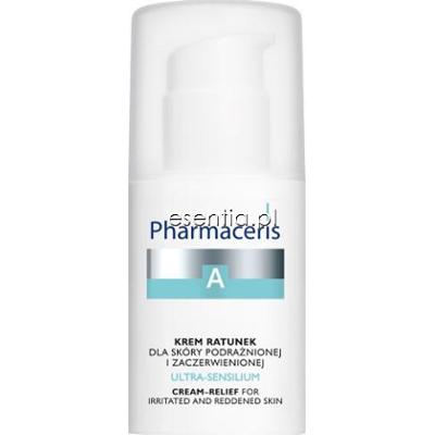 Pharmaceris Pharmaceris A Krem-ratunek dla skóry podrażnionej i zaczerwienionej Ultra-Sensilium 30 ml