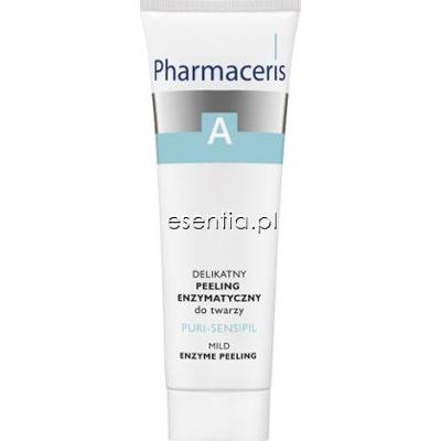 Pharmaceris Pharmaceris A Delikatny peeling enzymatyczny Puri-Sensipil  50 ml