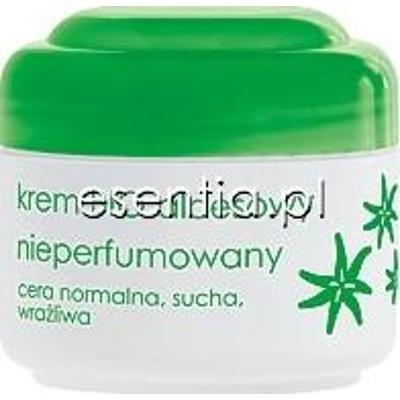 Ziaja aloesowa Krem BIO aloesowy nieperfumowany 50 ml