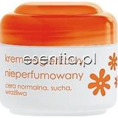 Ziaja nagietkowa Krem nagietkowy nieperfumowany 50 ml