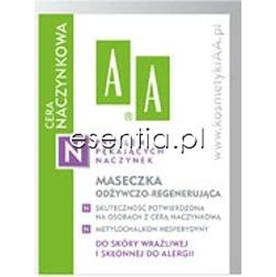 AA Cosmetics Cera Naczynkowa Maseczka odżywczo - regenerująca 10 ml
