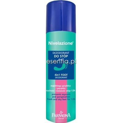 Farmona Nivelazione Dezodorant do stóp 4w1 150 ml