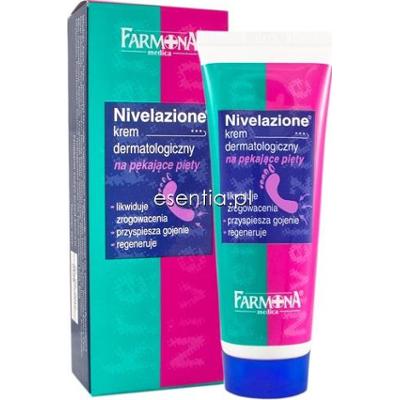 Farmona Nivelazione Krem dermatologiczny na pękające pięty 75 ml