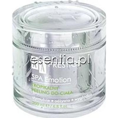 AA Prestige SPA Emotion Tropikalny peeling do ciała z owoców lychee 200 ml