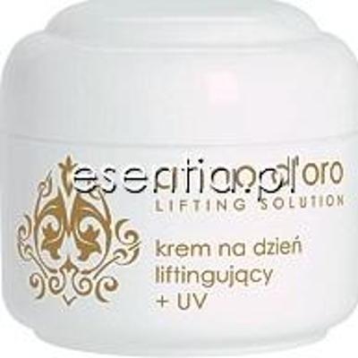 Ziaja anno d'oro Krem na dzień liftingujący + UV 
